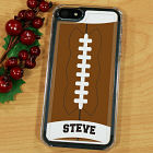 Custom Football iPhone 5 Case